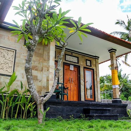 Deindra Nusa Inn Lembongan Esterno foto